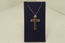 Religious Pendant - Silver 4.19 grams
