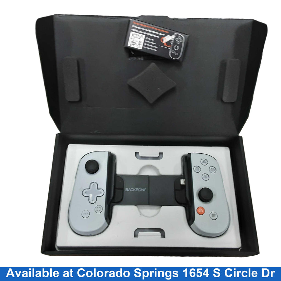 Backbone Bb-02 White Gaming Controller