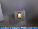 Men's Ring - Yellow Gold 14k (.585) 4.8 grams Size 20