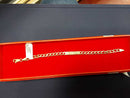 ID Bracelet - Yellow Gold 10k (.417) 4.8 grams 7 inch