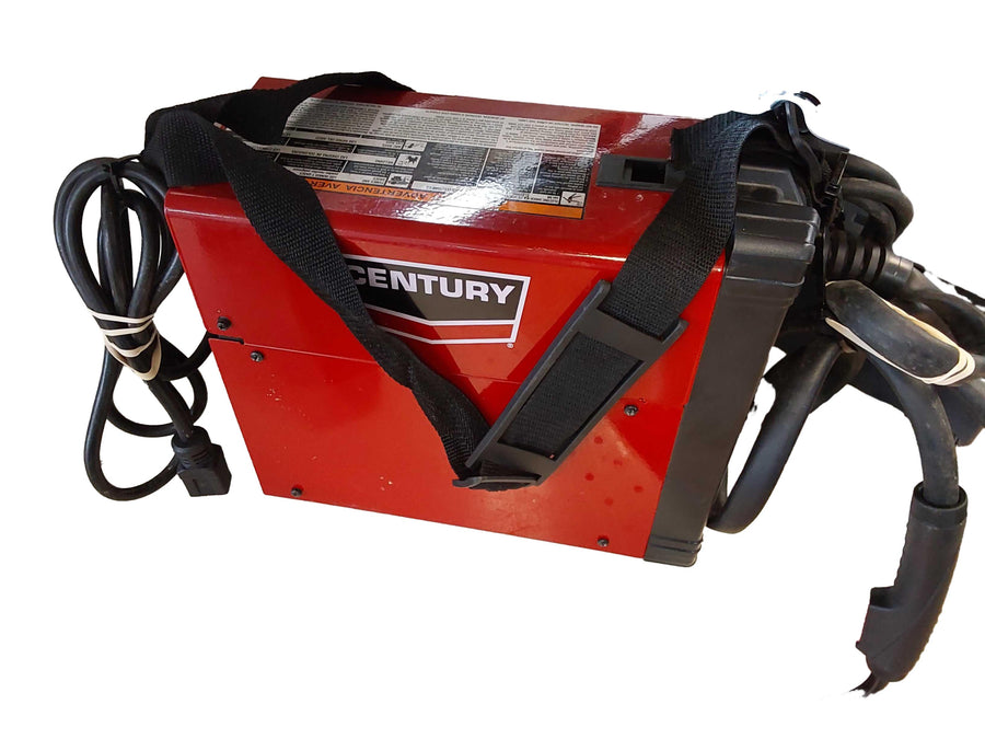 Century Fc-90 Red Mig Welding Machine