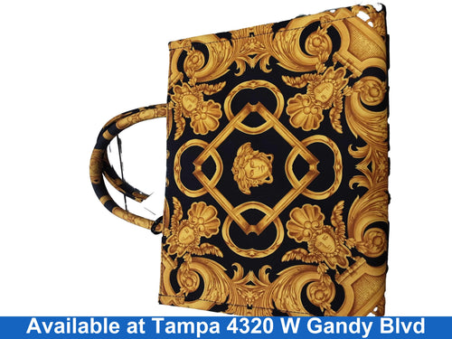 Versace 1014570 Multi-color Purse / Handbag