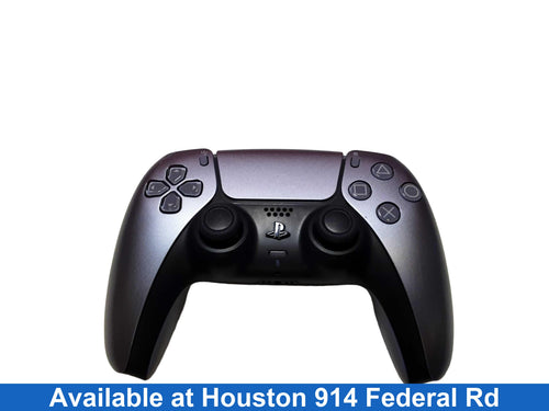 Sony Cfi-zct1w Gray Gaming Controller