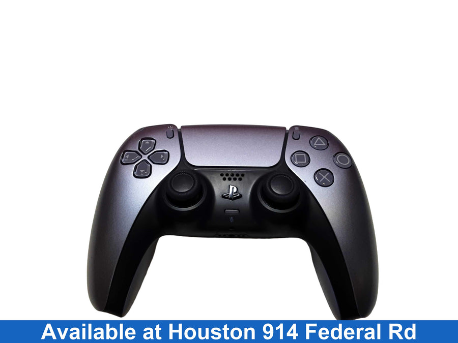 Sony Cfi-zct1w Gray Gaming Controller