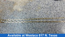 Gucci Chain - Yellow Gold 10k (.417) 17.2 grams 26 inch