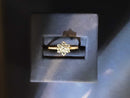 Women's Ring - Yellow Gold 10k (.417) 1 grams Size 8.5