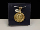 Symbol Pendant - Yellow Gold 10k (.417) 17.8 grams
