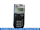 Texasinstruments Ti84 Black Calculator