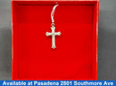 Religious Pendant - Yellow Gold 10k (.417) 1 grams