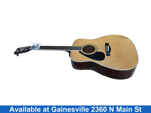 Yamaha Fg 420la Brown Acoustic Classic Guitar