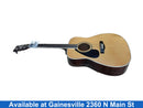 Yamaha Fg 420la Brown Acoustic Classic Guitar