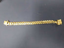 Bracelet - Yellow Gold 14k (.585) 84 grams 9 inch