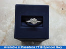 Women's Ring - Silver 36 grams Size 20