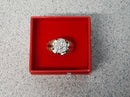 Men's Ring - Yellow Gold 14k (.585) 7 grams Size 11