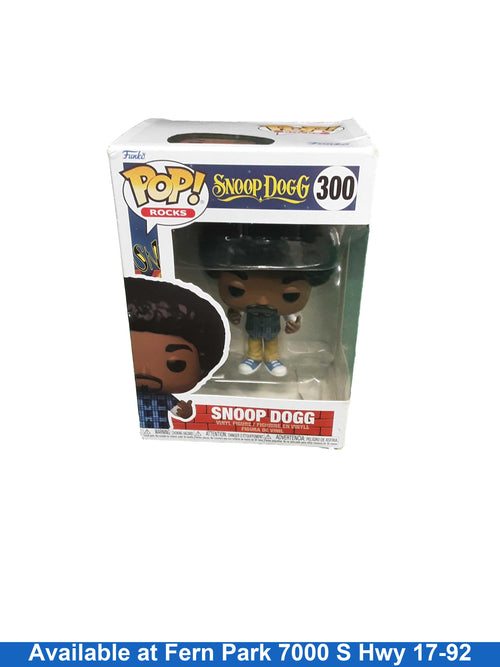 Funko Pop Snoop Dogg Multi-color Other Collectible