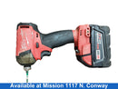 Milwaukee 2767-20 Red Cordless Impact Drill