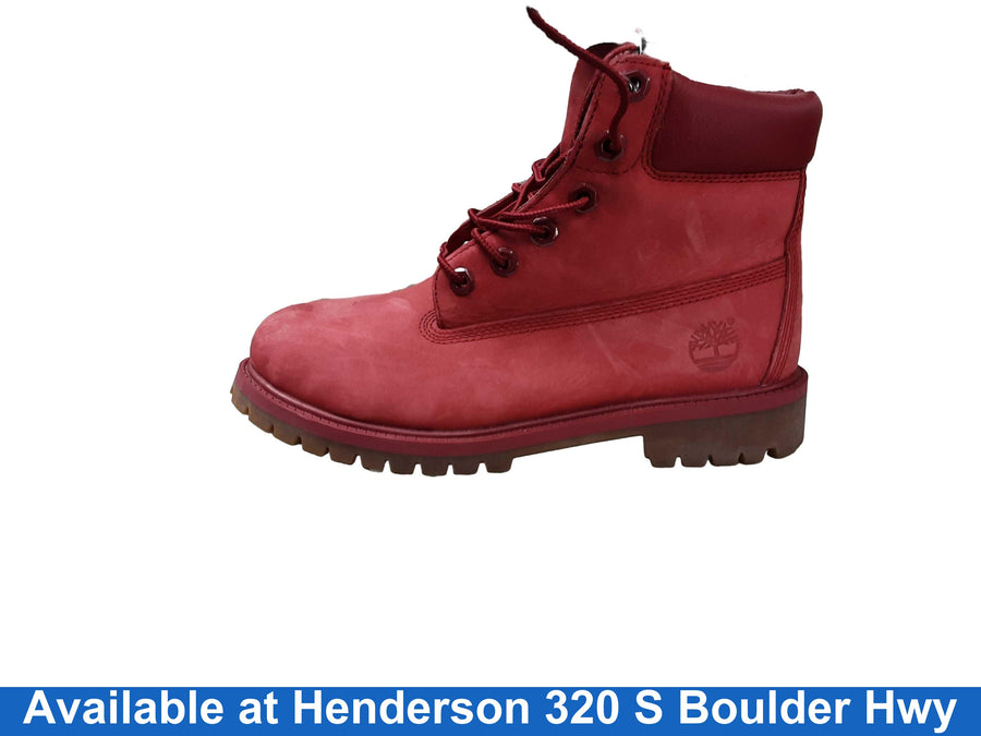 Timberland A13hv Red