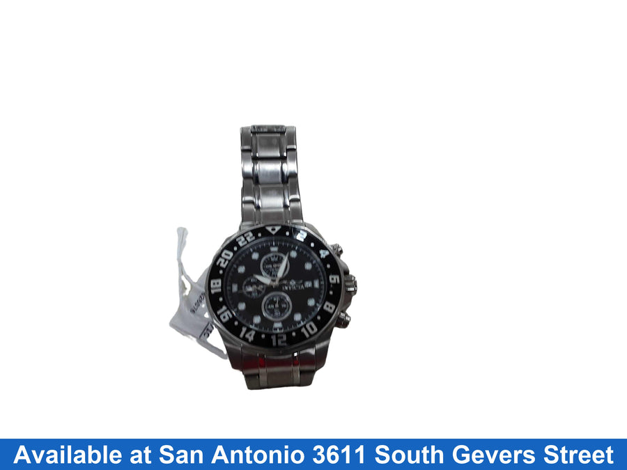 Invicta 15938 Silver Regular Watch