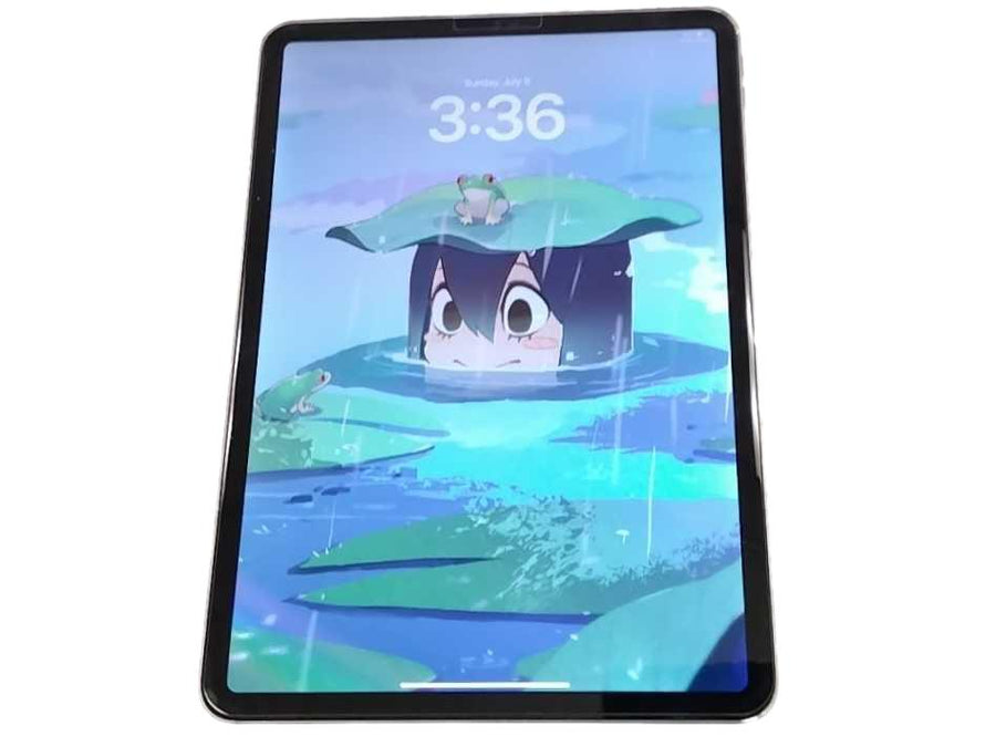 Apple Mhqu3ll/a Black Tablet