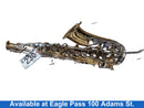 Yamaha Yas-200ad Yellow Saxophone