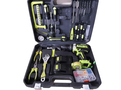Devenbo Green Cordless Standard Drill