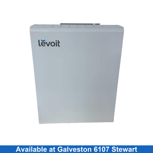 Levoit Lv-pur131 White Purifier / Humidifier / Dehumidifier