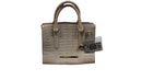 Brahmin White Purse / Handbag