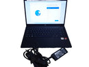 Hp 14-em0047nr Amd Athlon 8 Gb 128 Gb Black Laptop