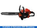 Echo Cs-3510 Orange Chain Saw