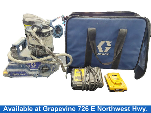 Graco 20b473 Blue Airless Paint Sprayer