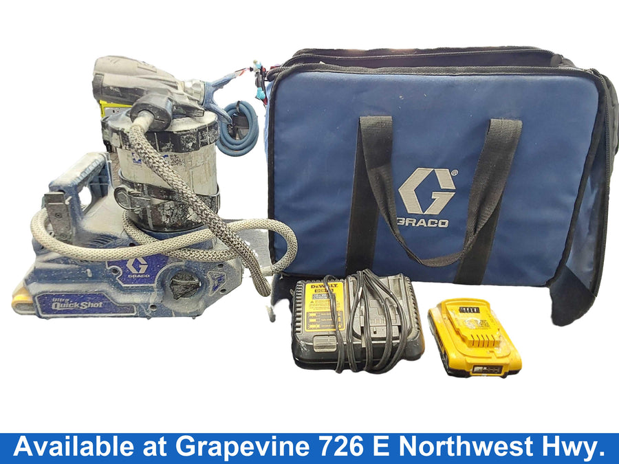 Graco 20b473 Blue Airless Paint Sprayer