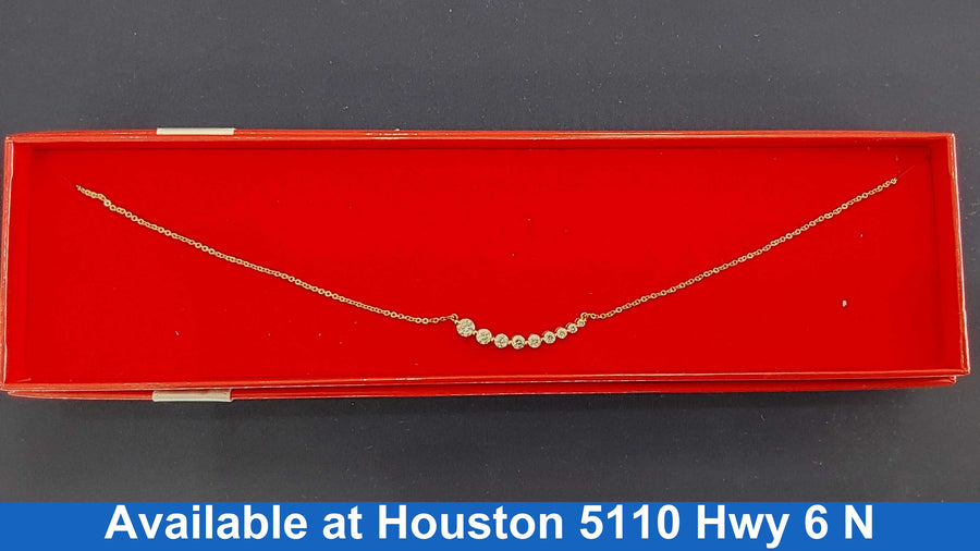 Chain - Yellow Gold 10k (.417) 3.1 grams 20 inch
