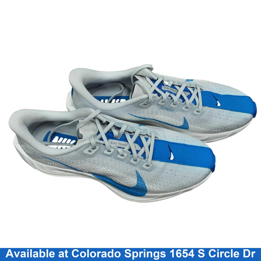 Nike Zoomx Pegasus Plus White