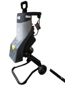 Sunjoe Cj602e-gry Gray Corded (Electric) Wood Chipper