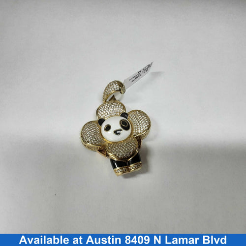 Pendant - Yellow Gold 14k (.585) 11.5 grams