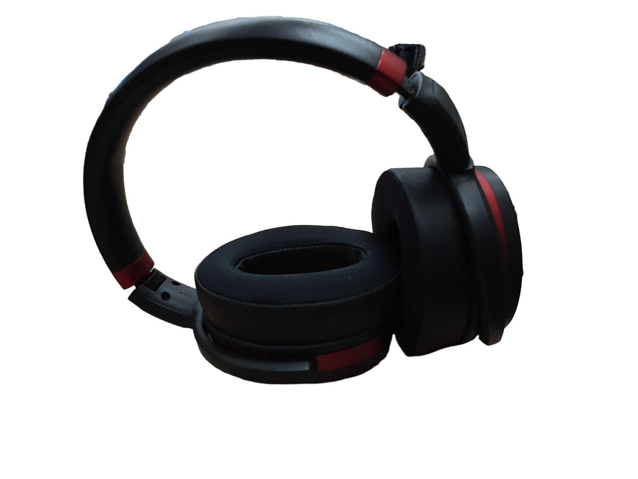 Sennheiser Hd458bt Black Stereo Headphone