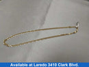 Gucci Chain - Yellow Gold 14k (.585) 17.9 grams 20 inch