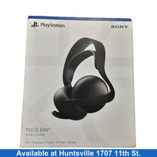 Sony Cfi-zwh2 Black Stereo Headphone