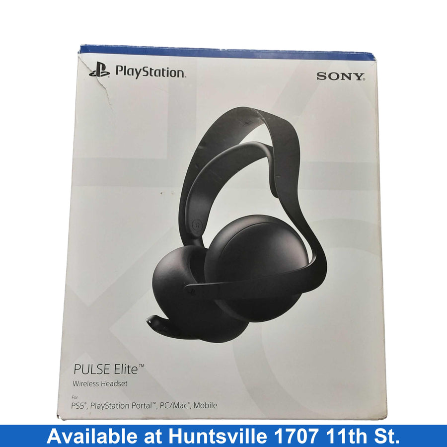 Sony Cfi-zwh2 Black Stereo Headphone