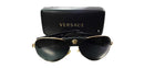Versace 2150-q Gold