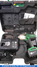 Matco Tools Mcl2012hpiw Green Cordless Impact Drill