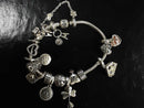 Bracelet - Silver 65 grams 6 inch