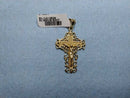 Religious Pendant - Yellow Gold 14k (.585) 4.3 grams