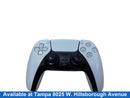 Sony Cfi-zct1w White Gaming Controller