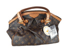 Louis Vuitton Sd0172 Brown Purse / Handbag