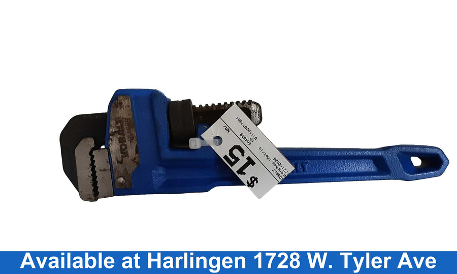 Kobalt 464639 Blue Metric Hand Wrench