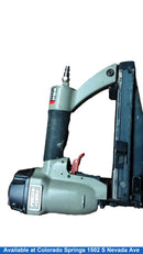 Porter Cable Fn250b Gray Pneumatic Brad Nailer