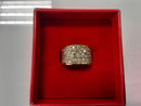 Men's Ring - Yellow Gold 18k (.750) 6.9 grams Size 4.5