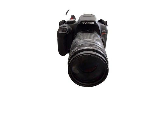 Canon Ds126621 Black Digital Camera
