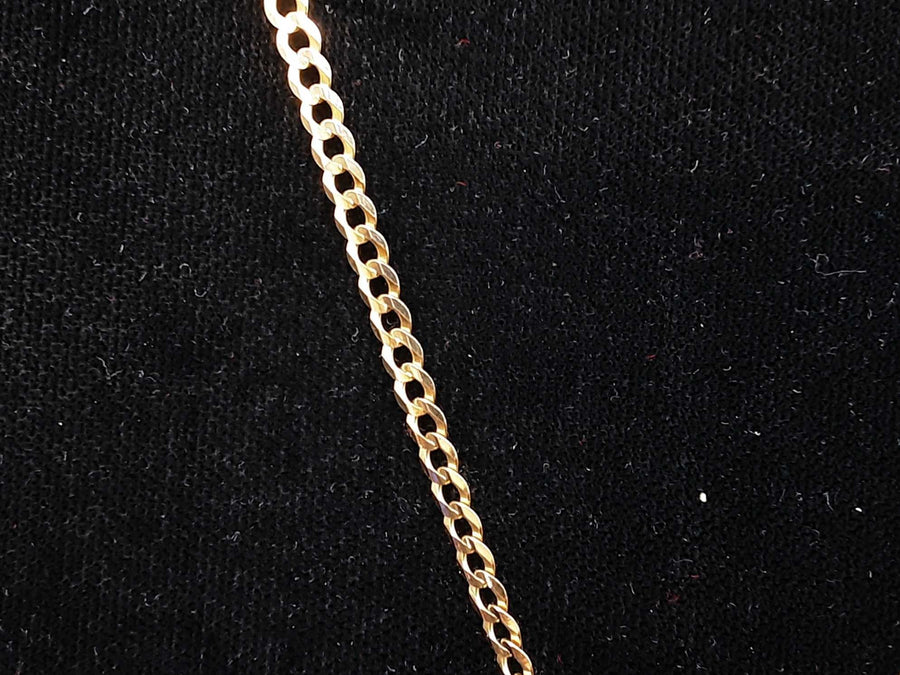 Symbol Pendant - Yellow Gold 14k (.585) 17.5 grams